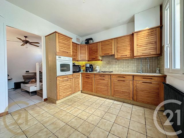 Maison à vendre - 3 pièces - 46 m2 - Le Petit Quevilly - 76 - HAUTE-NORMANDIE