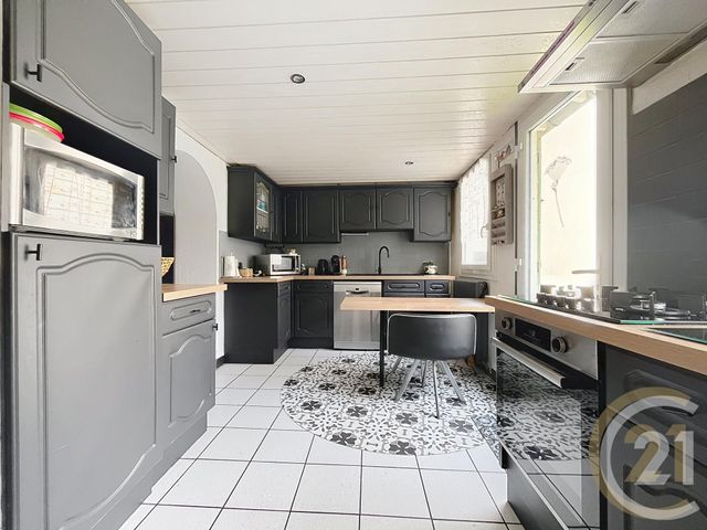 Maison à vendre - 7 pièces - 126 m2 - Notre Dame De Bondeville - 76 - HAUTE-NORMANDIE