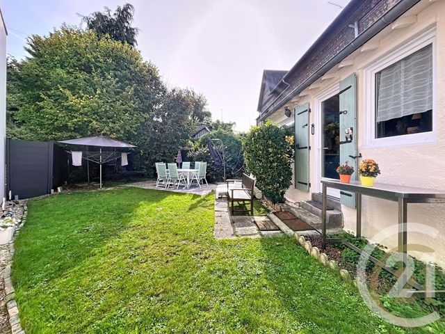 Maison à vendre - 7 pièces - 126 m2 - Notre Dame De Bondeville - 76 - HAUTE-NORMANDIE