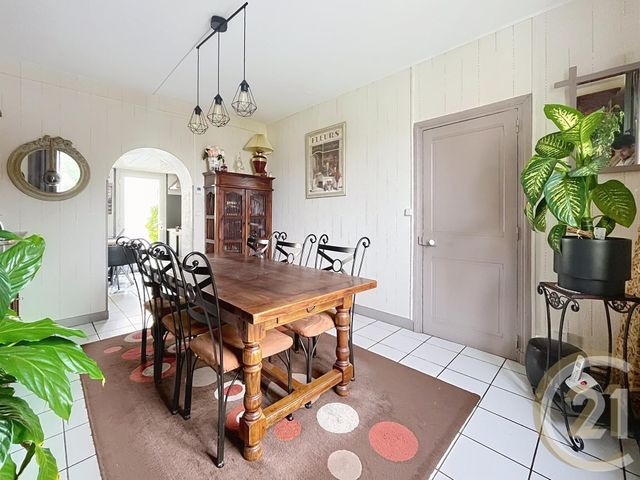 Maison à vendre - 7 pièces - 126 m2 - Notre Dame De Bondeville - 76 - HAUTE-NORMANDIE