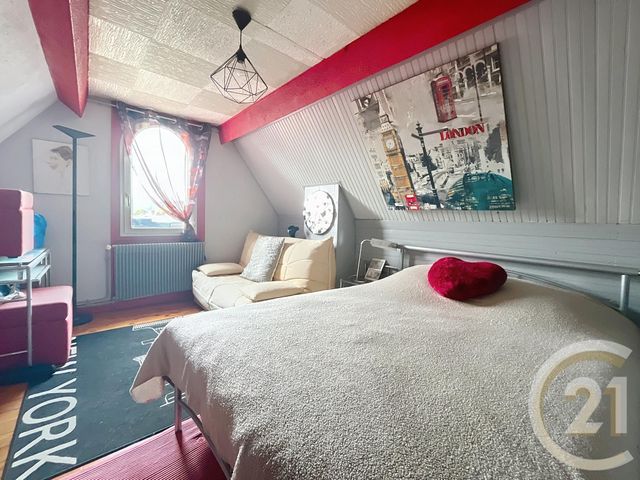 Maison à vendre - 7 pièces - 126 m2 - Notre Dame De Bondeville - 76 - HAUTE-NORMANDIE