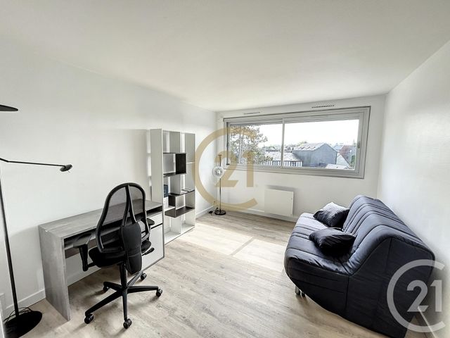 Appartement F1 à louer - 1 pièce - 21,80 m2 - Mont St Aignan - 76 - HAUTE-NORMANDIE