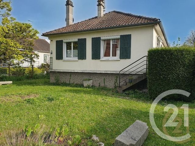 Maison à vendre - 4 pièces - 79,20 m2 - Le Houlme - 76 - HAUTE-NORMANDIE