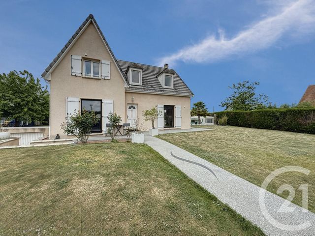 Maison à vendre - 7 pièces - 120 m2 - Jumieges - 76 - HAUTE-NORMANDIE