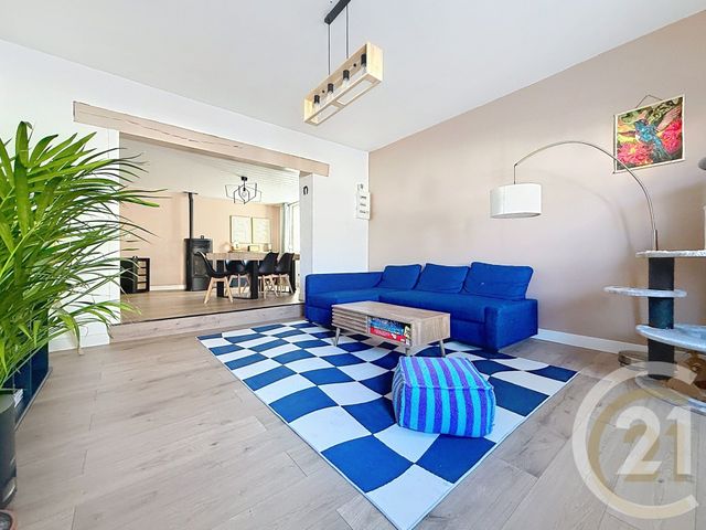 Maison à vendre DEVILLE LES ROUEN