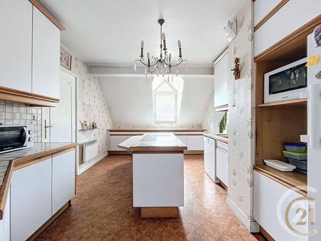 Appartement F6 à vendre - 6 pièces - 136,49 m2 - Rouen - 76 - HAUTE-NORMANDIE