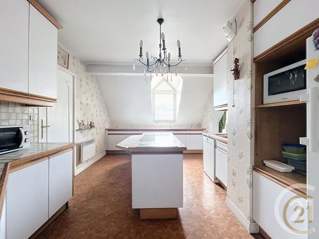 Appartement F6 à vendre - 6 pièces - 136,49 m2 - Rouen - 76 - HAUTE-NORMANDIE