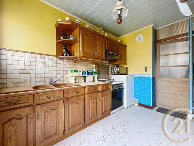 Maison à vendre - 4 pièces - 59,19 m2 - Deville Les Rouen - 76 - HAUTE-NORMANDIE