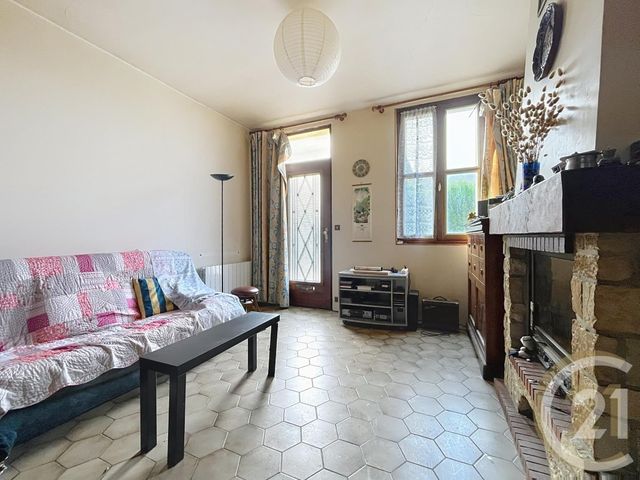 Maison à vendre - 4 pièces - 59,19 m2 - Deville Les Rouen - 76 - HAUTE-NORMANDIE