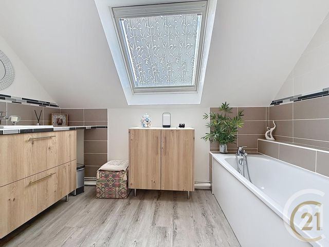 Maison &agrave; vendre - 8 pi&egrave;ces - 139,64 m2 - Deville Les Rouen - 76 - HAUTE-NORMANDIE