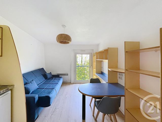 Appartement Studio à louer - 1 pièce - 18,82 m2 - Deville Les Rouen - 76 - HAUTE-NORMANDIE