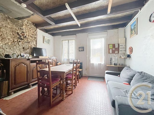 Maison à vendre NOTRE DAME DE BONDEVILLE