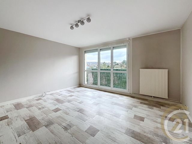 Appartement F3 à vendre - 3 pièces - 74,50 m2 - Deville Les Rouen - 76 - HAUTE-NORMANDIE