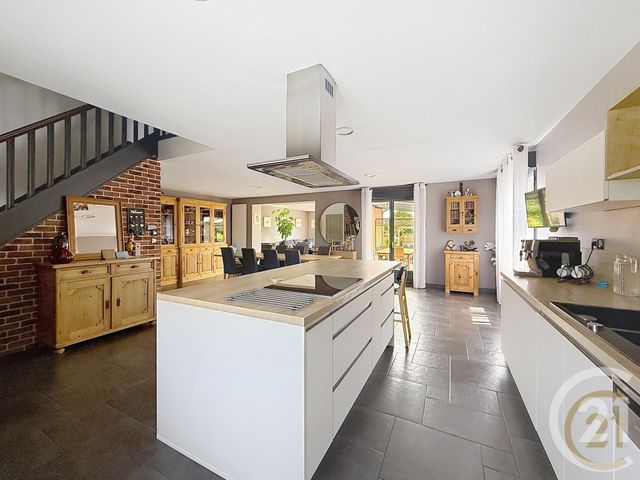 Maison à vendre - 10 pièces - 212 m2 - Jumieges - 76 - HAUTE-NORMANDIE