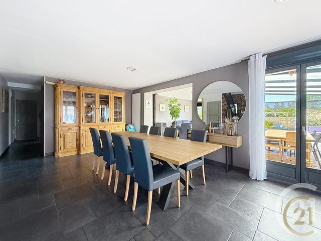 Maison à vendre - 10 pièces - 212 m2 - Jumieges - 76 - HAUTE-NORMANDIE