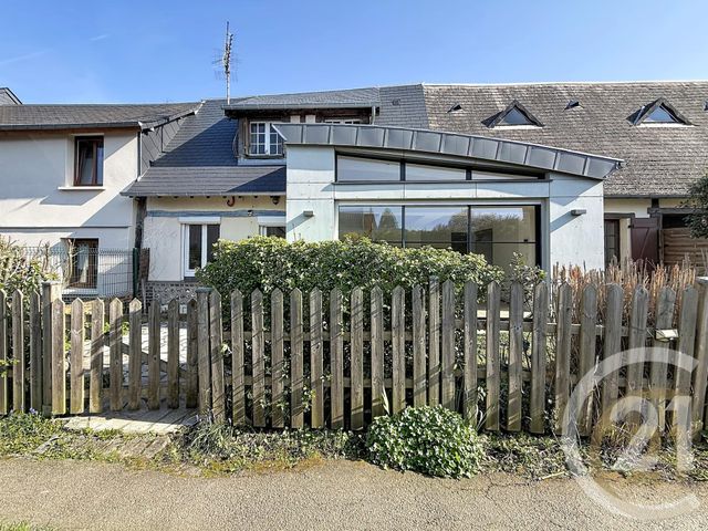 Maison &agrave; vendre - 3 pi&egrave;ces - 90,14 m2 - La Vaupaliere - 76 - HAUTE-NORMANDIE
