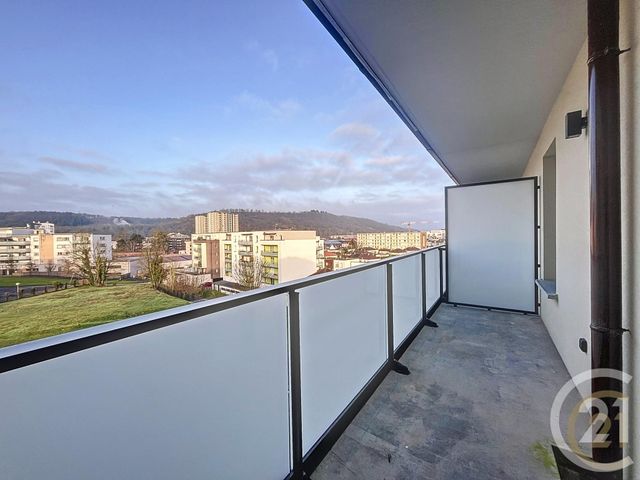 Appartement F1 à vendre - 1 pièce - 33,59 m2 - Maromme - 76 - HAUTE-NORMANDIE