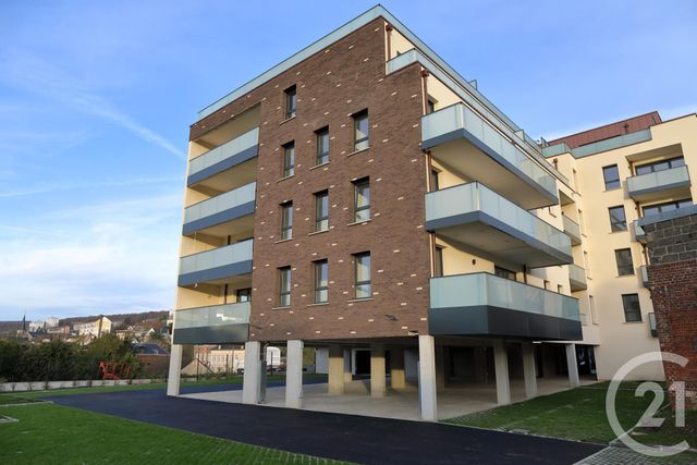 Appartement F1 à vendre - 1 pièce - 33,59 m2 - Maromme - 76 - HAUTE-NORMANDIE