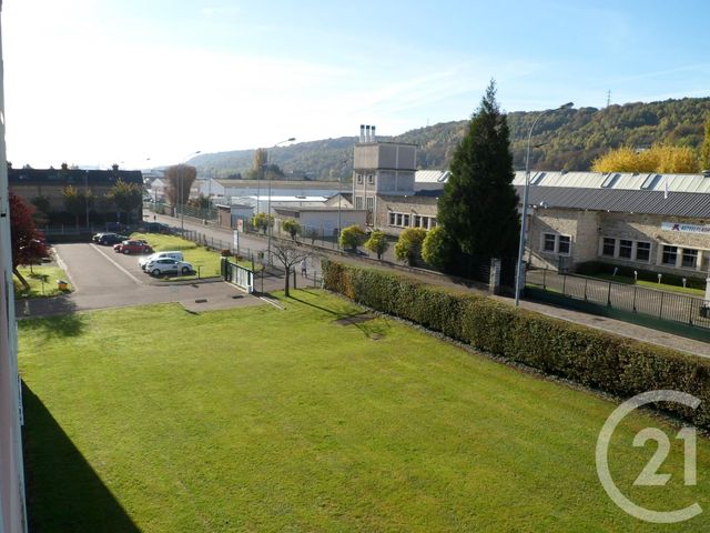 Afficher la photo en grand Appartement F3 à vendre - 3 pièces - 54,27 m2 - Deville Les Rouen - 76 - HAUTE-NORMANDIE