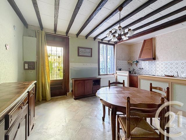 maison - DEVILLE LES ROUEN - 76