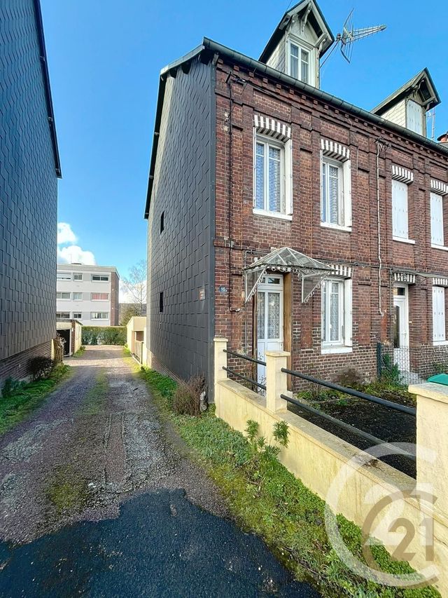 maison - NOTRE DAME DE BONDEVILLE - 76