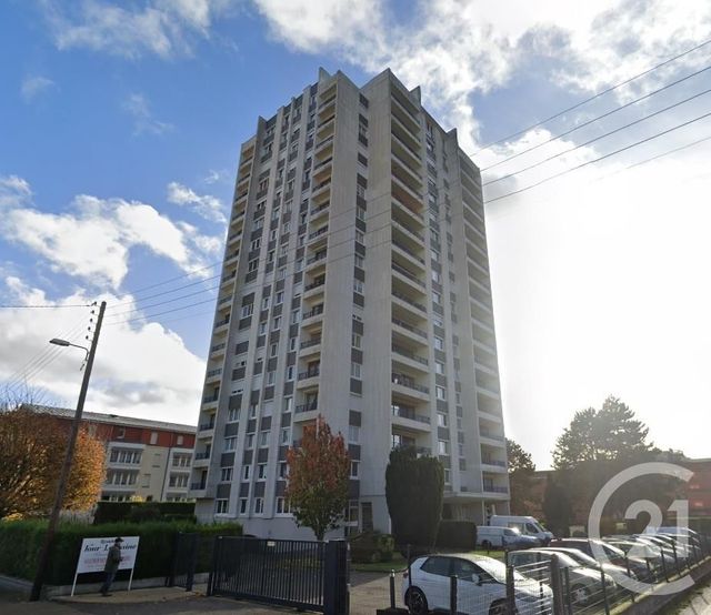 Appartement F4 &agrave; vendre - 4 pi&egrave;ces - 77,43 m2 - Maromme - 76 - HAUTE-NORMANDIE