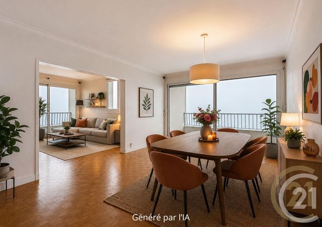 appartement - MAROMME - 76