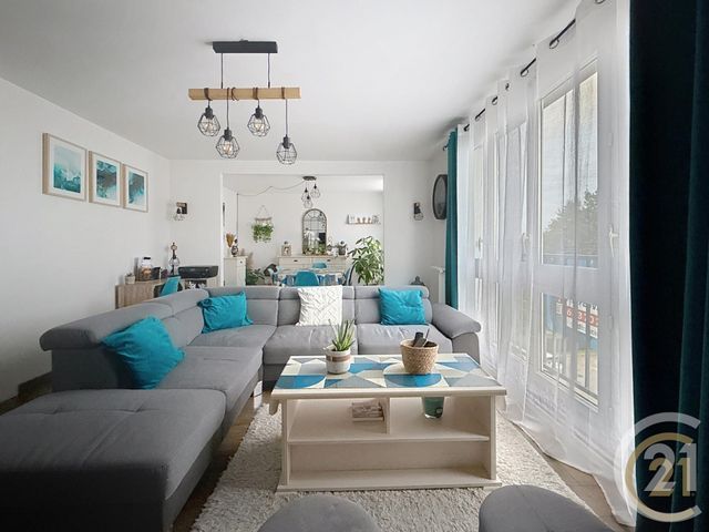 Afficher la photo en grand Appartement F6 à vendre - 5 pièces - 109,53 m2 - Maromme - 76 - HAUTE-NORMANDIE