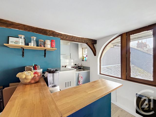 Appartement F2 &agrave; louer - 2 pi&egrave;ces - 39,83 m2 - 76 - HAUTE-NORMANDIE