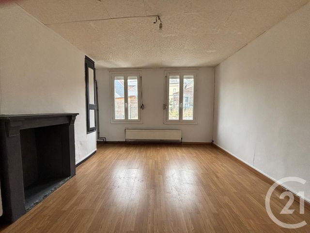Maison à vendre - 4 pièces - 137,20 m2 - Deville Les Rouen - 76 - HAUTE-NORMANDIE