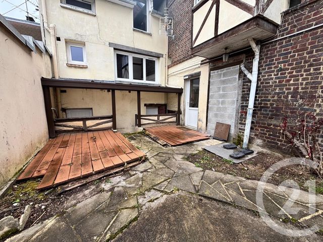 Maison à vendre - 4 pièces - 137,20 m2 - Deville Les Rouen - 76 - HAUTE-NORMANDIE