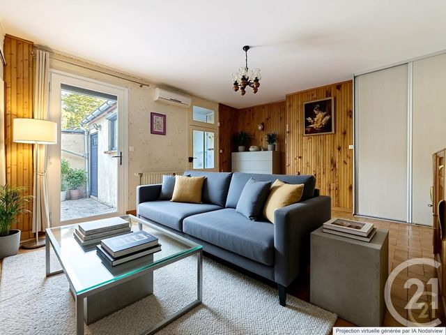 maison - LE PETIT QUEVILLY - 76