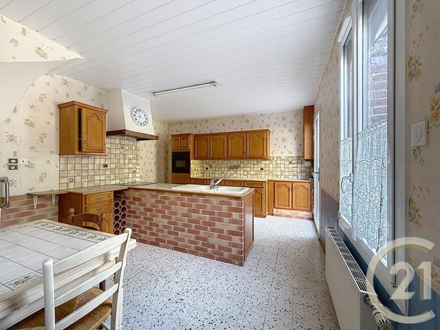 Maison &agrave; vendre - 6 pi&egrave;ces - 103 m2 - Le Petit Quevilly - 76 - HAUTE-NORMANDIE