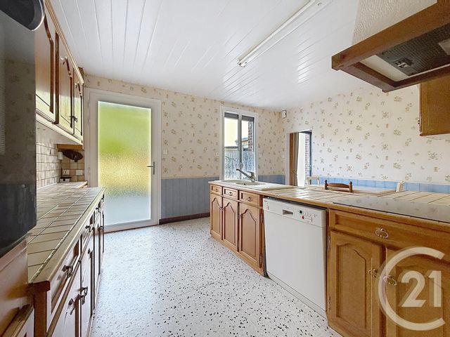Maison &agrave; vendre - 6 pi&egrave;ces - 103 m2 - Le Petit Quevilly - 76 - HAUTE-NORMANDIE
