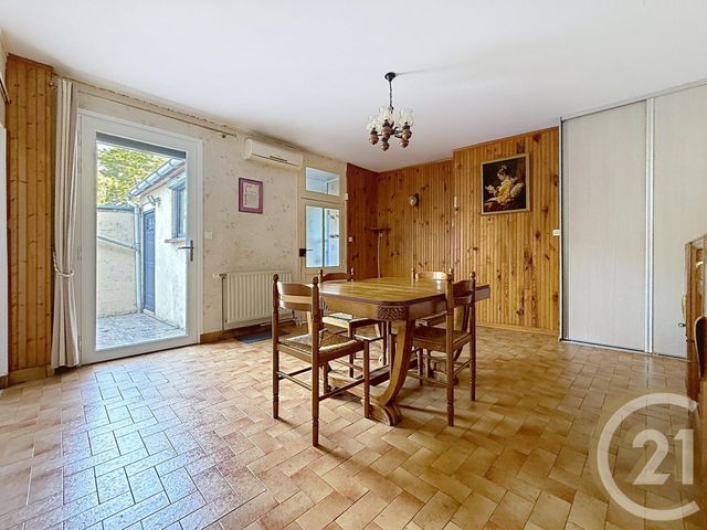 Maison &agrave; vendre - 6 pi&egrave;ces - 103 m2 - Le Petit Quevilly - 76 - HAUTE-NORMANDIE
