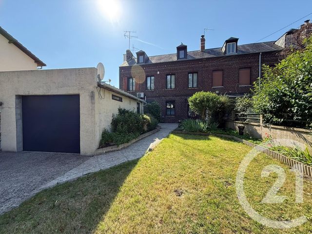 maison - LE PETIT QUEVILLY - 76