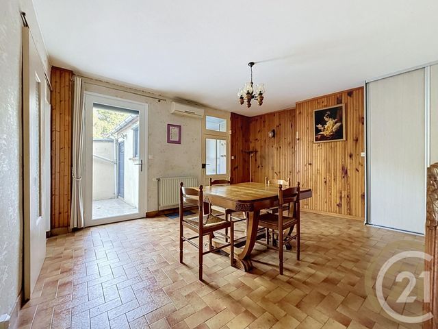 Maison &agrave; vendre - 6 pi&egrave;ces - 103 m2 - Le Petit Quevilly - 76 - HAUTE-NORMANDIE