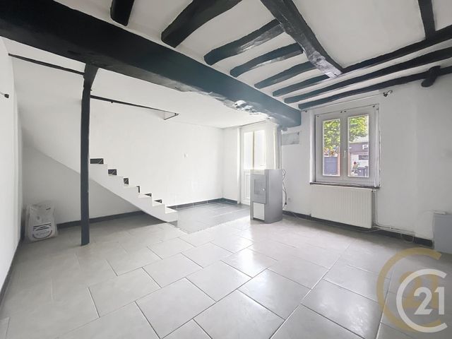 maison - DEVILLE LES ROUEN - 76