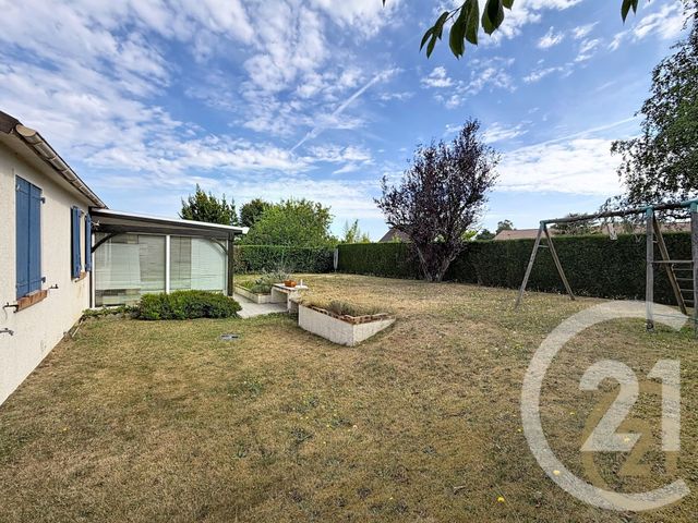 Maison &agrave; vendre - 5 pi&egrave;ces - 102,69 m2 - Bonsecours - 76 - HAUTE-NORMANDIE