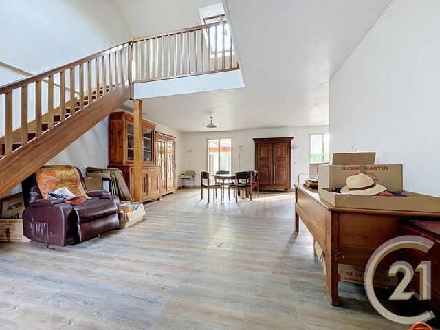 Maison &agrave; vendre - 5 pi&egrave;ces - 102,69 m2 - Bonsecours - 76 - HAUTE-NORMANDIE
