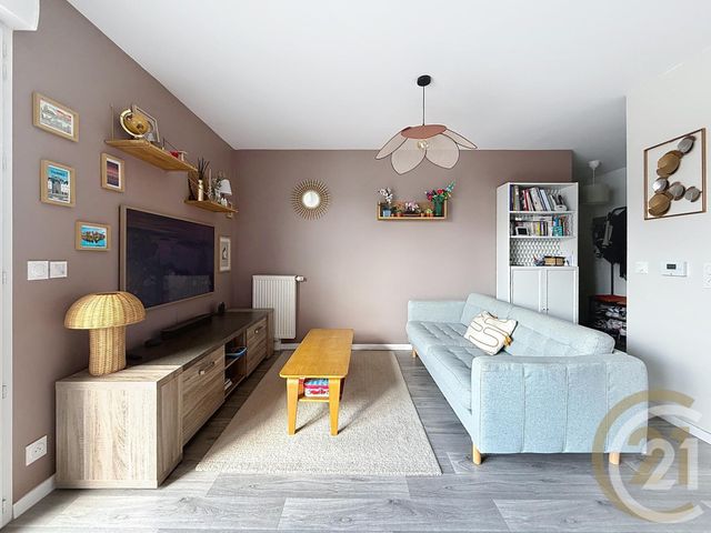 Appartement F4 à vendre - 4 pièces - 75,31 m2 - Rouen - 76 - HAUTE-NORMANDIE