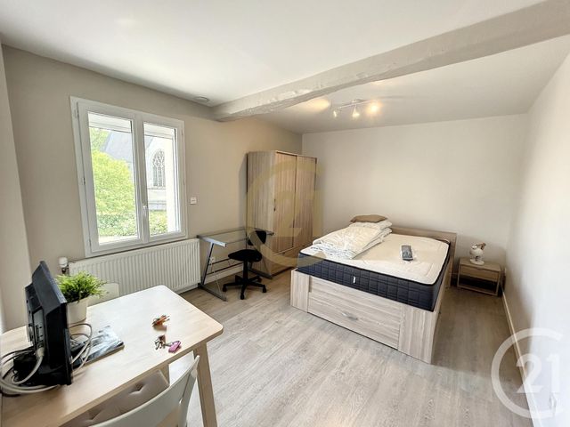 Appartement Studio à louer - 1 pièce - 22,96 m2 - Canteleu - 76 - HAUTE-NORMANDIE