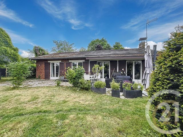 Maison à vendre - 6 pièces - 133,32 m2 - Quincampoix - 76 - HAUTE-NORMANDIE