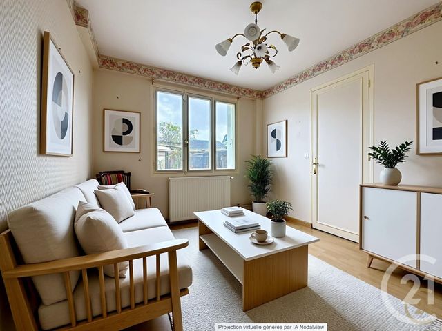 maison - LE PETIT QUEVILLY - 76