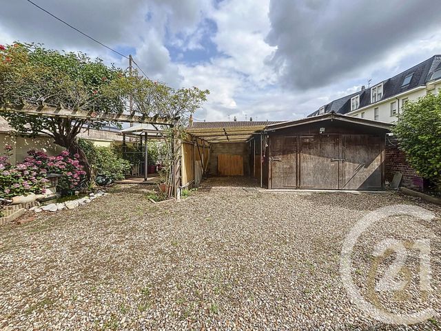 Maison à vendre - 6 pièces - 119 m2 - Le Petit Quevilly - 76 - HAUTE-NORMANDIE