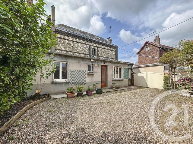 maison - LE PETIT QUEVILLY - 76