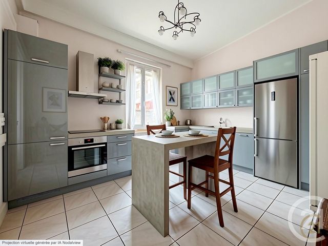 Maison &agrave; vendre - 6 pi&egrave;ces - 121,50 m2 - Le Petit Quevilly - 76 - HAUTE-NORMANDIE
