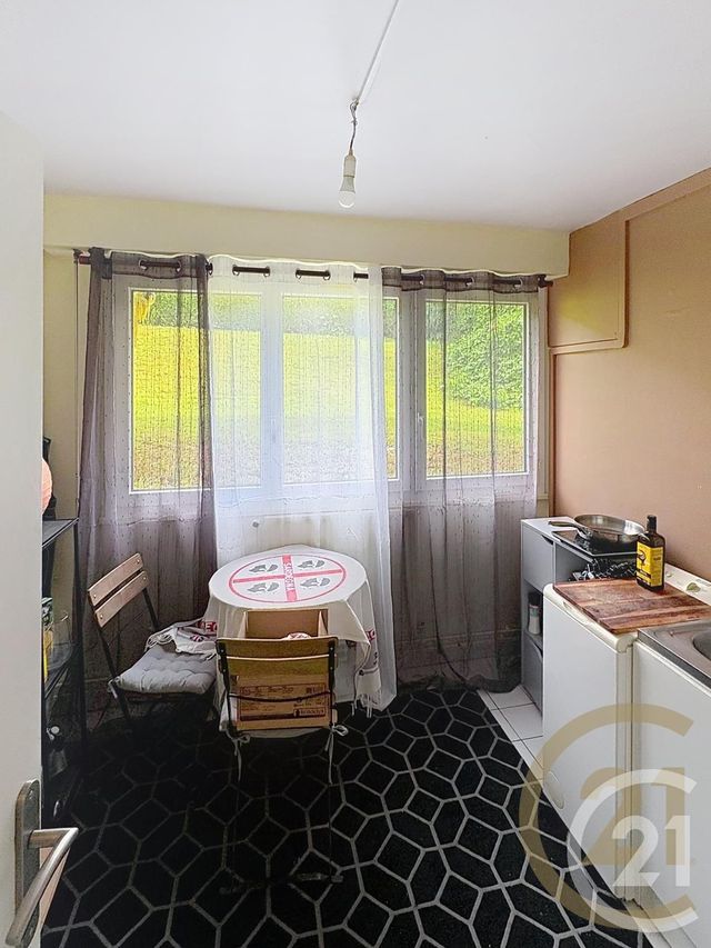 appartement - DEVILLE LES ROUEN - 76