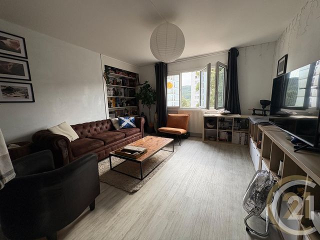 appartement - DEVILLE LES ROUEN - 76