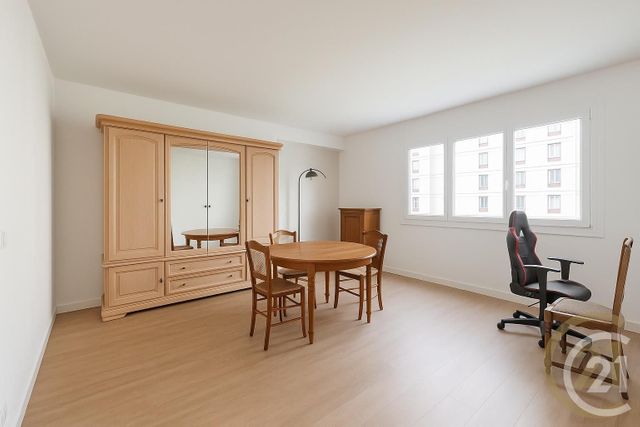 Appartement F3 à vendre - 3 pièces - 61,43 m2 - Deville Les Rouen - 76 - HAUTE-NORMANDIE